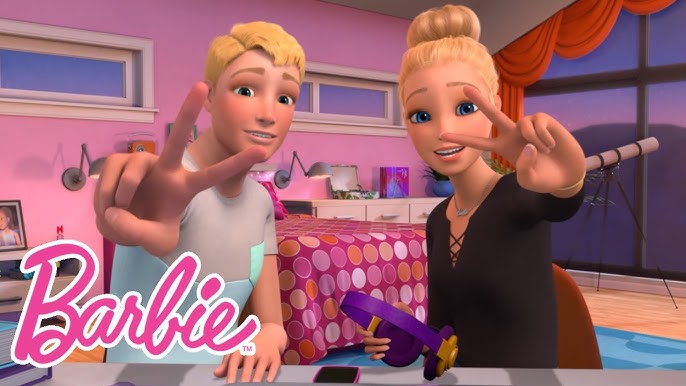 Joguei games da Barbie: veja no que deu - NSC Total