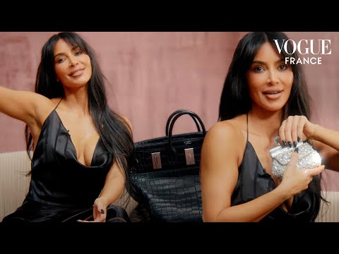 Video: Ce este în geantă s y Kim?
