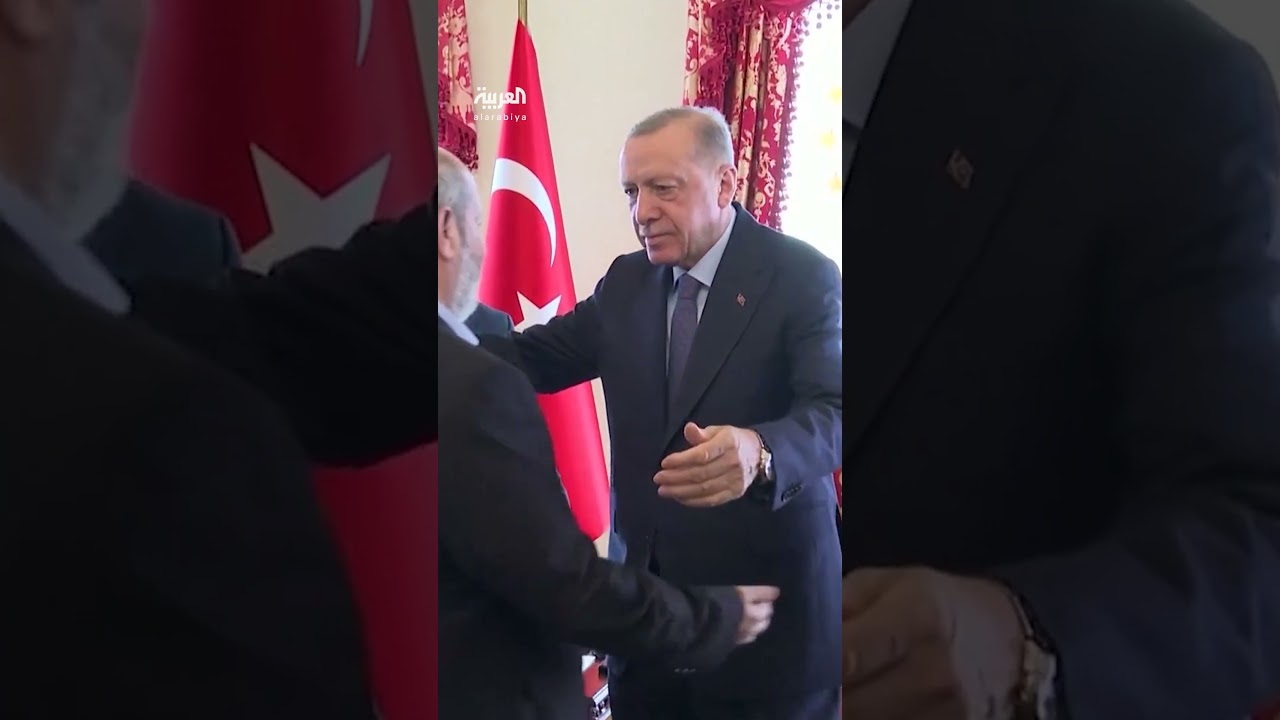 الرئاسة التركية: أردوغان وهنية بحثا خطوات وقف إطلاق النار في غزة
