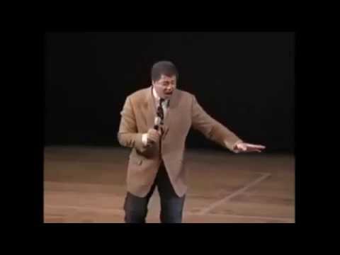 Neil deGrasse Tyson - Bill Gates Wealth