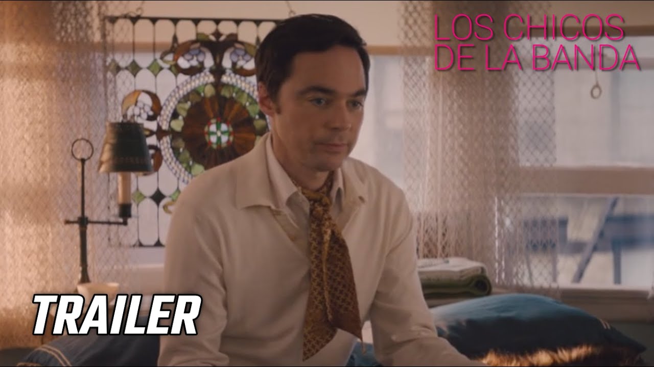 Los Chicos de la Banda (Trailer) Subtitulado Netflix YouTube