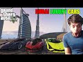 I Went To DUBAI To Steal The Fastest FERRARI In The World | GTA 5 GAMEPLAY #13