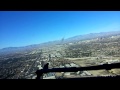 Landing In Las Vegas|Flight Deck View|HD Landing In Las Vegas|Flight Deck View|HD