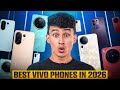 Best Vivo Smartphones in 2026 📱🔥 Camera + Performance Kings!