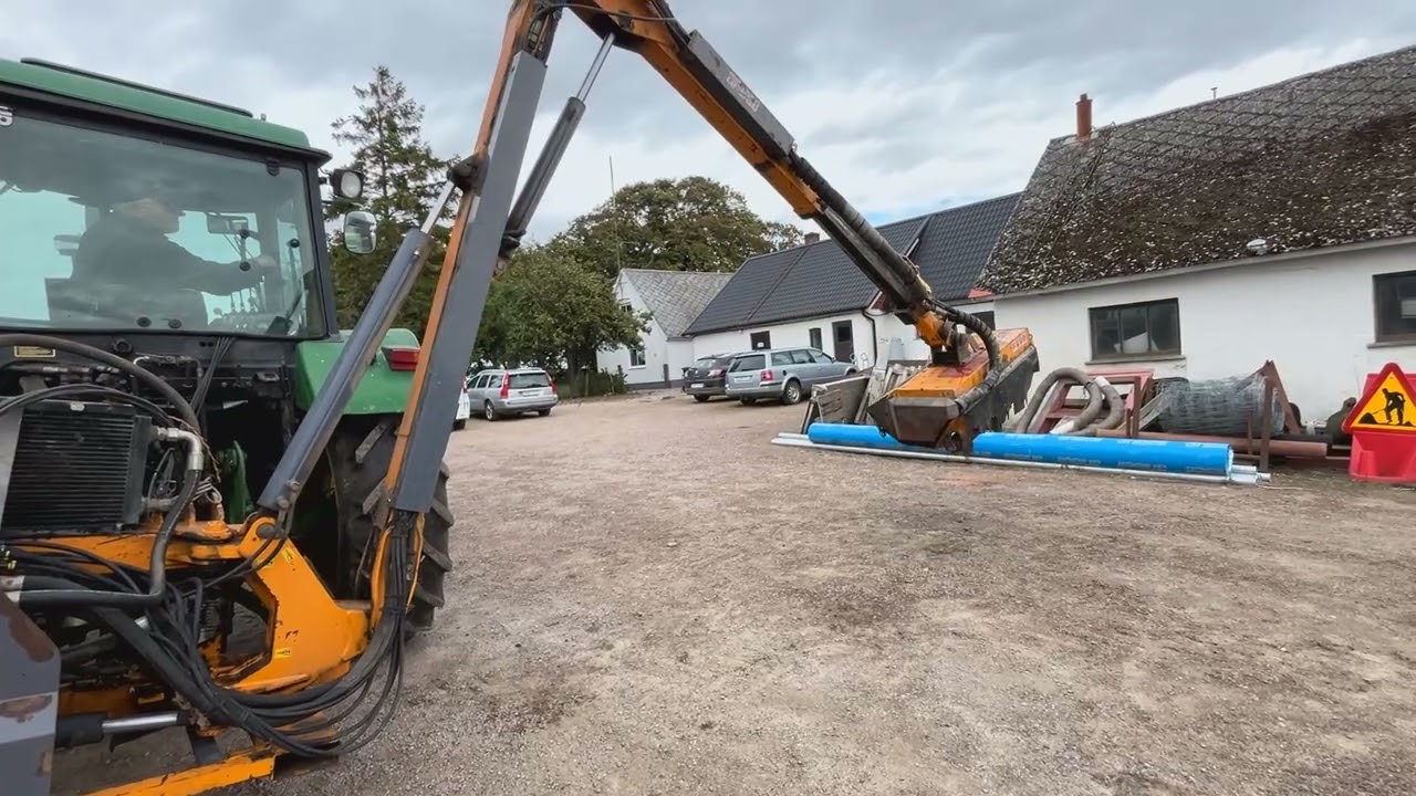 Släntklipp FERRI SE70 MED TN 120 KLIPPBORD
