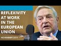 CEU founder George Soros delivers public lecture on Euro crisis