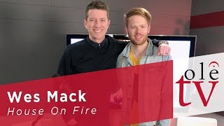 Red Arc Studio Sessions - Wes Mack