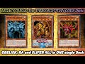 yu gi oh legacy of the duelist egyptian god deck Duels: 3 GODS Deck! | SLIFER, OBELISK and RA: All in 1 [DUEL LINKS] Yu-Gi-Oh! Legacy of the Duelist: