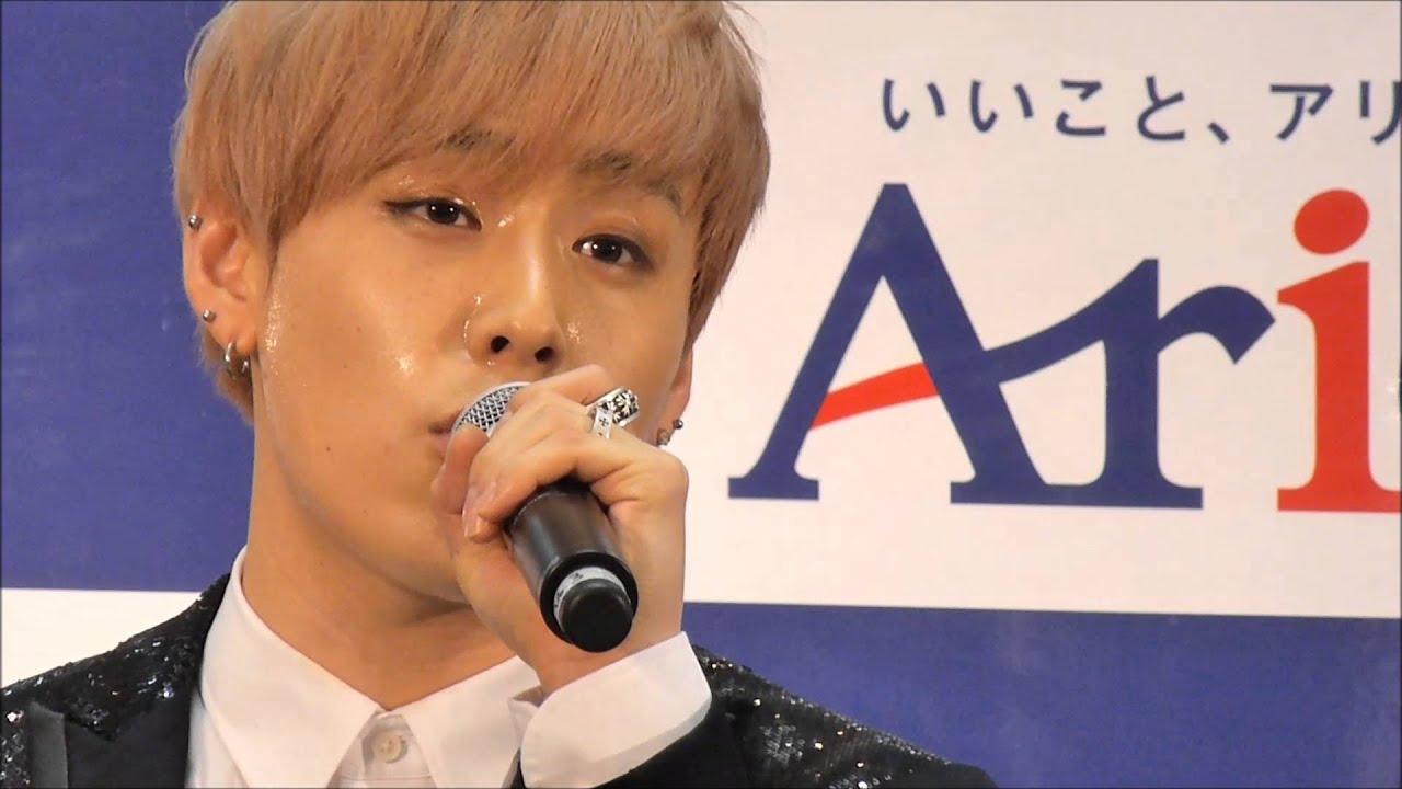 20160327 CODE-V　ナロ　ウシク 　仙台　「Love&Harmony」