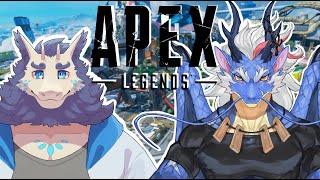 【APEX】チャンピオンへエスコートするぞ！【Vtuber/龍神イブキ】