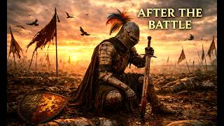 After the Battle ⚔️ Dark Fantasy Atmosphere | Medieval Music for Relax, Study and Focus