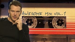 Chris Pratt's Awesome Mix Vol. 1