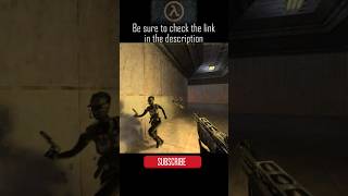 This is how you deal with pesky assassins #halflife #rtx #shorts