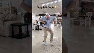 Living Legend! Mr Toby!
