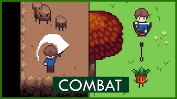 Adding Combat To Our Multiplayer Adventure Game | Devlog # 3