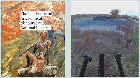 Art and National Purpose.