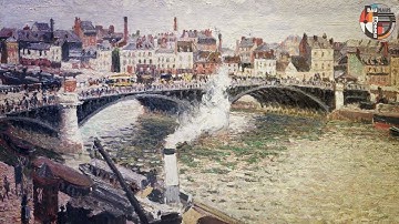 Impressionist Paris — Chopin, Ravel, Debussy & Art of Pissarro