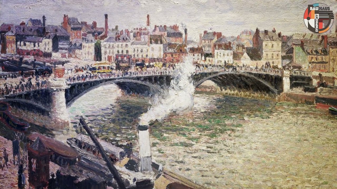 Impressionist Paris — Chopin, Ravel, Debussy & Art of Pissarro