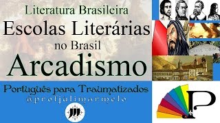 Resumo De Literatura Brasileira Arcadismo Era Colonial Do Brasil Português Para Traumatizados