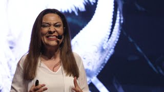 Karanlık Sırlarımızla Yüzleşmek | Özlem Tokgöz Özsoylar | TEDxYildizTechnicalUniversity