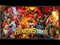 Hearthstone. Озвучка и анимация 30-и нейтральных легендарных карт классического набора.