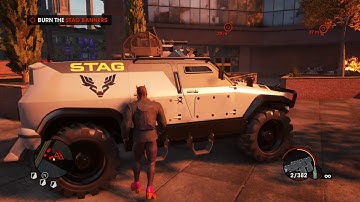 Saints Row: The Third  Remastered     Bölüm 26 Stag Party