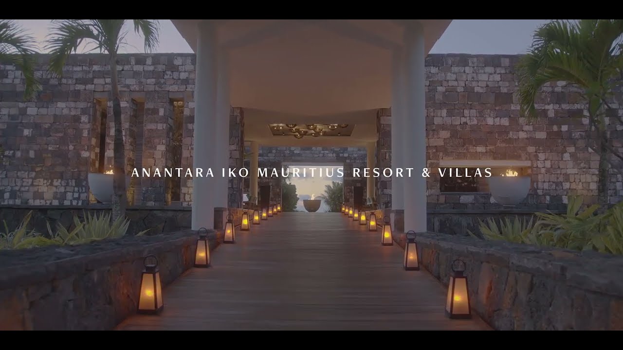 Anantara Iko Mauritius Resort & Villas: Where Luxury Meets the Spirit of Mauritius