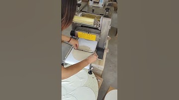 Stainless Steel Dumpling Maker Make Dumplings Empanadas wrapper disc skin pie making machine