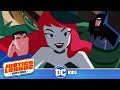 Justice League Action | Exclusive Shorts Episodes 6-10  | DC Kids