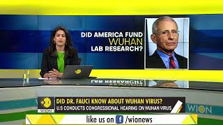 Gravitas:Did Dr.Fauci fund Wuhan Virus research