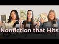 10 Nonfiction Books You'll Actually Like