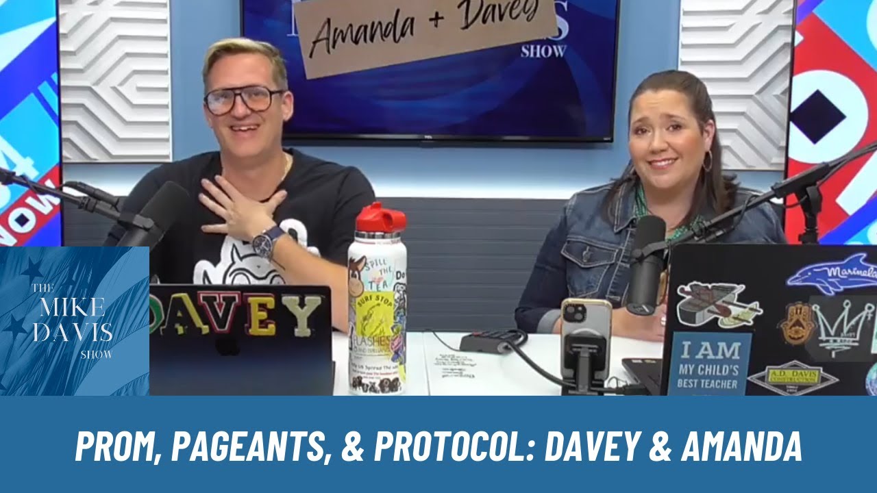 Join Davey Hartzel and Amanda for a Prom Preview & a Plethora of Pop Culture | STATE | April 2, 2024