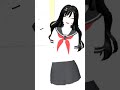 "sakura school simulator"#keche bet dah