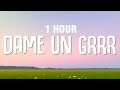 1 HOUR Fantomel Kate Linn Dame Un Grrr Lyrics 1 HOUR Fantomel Kate Linn Dame Un Grrr Lyrics