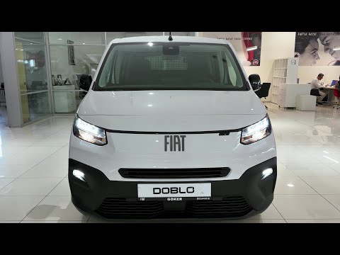2025 Fiat Doblo