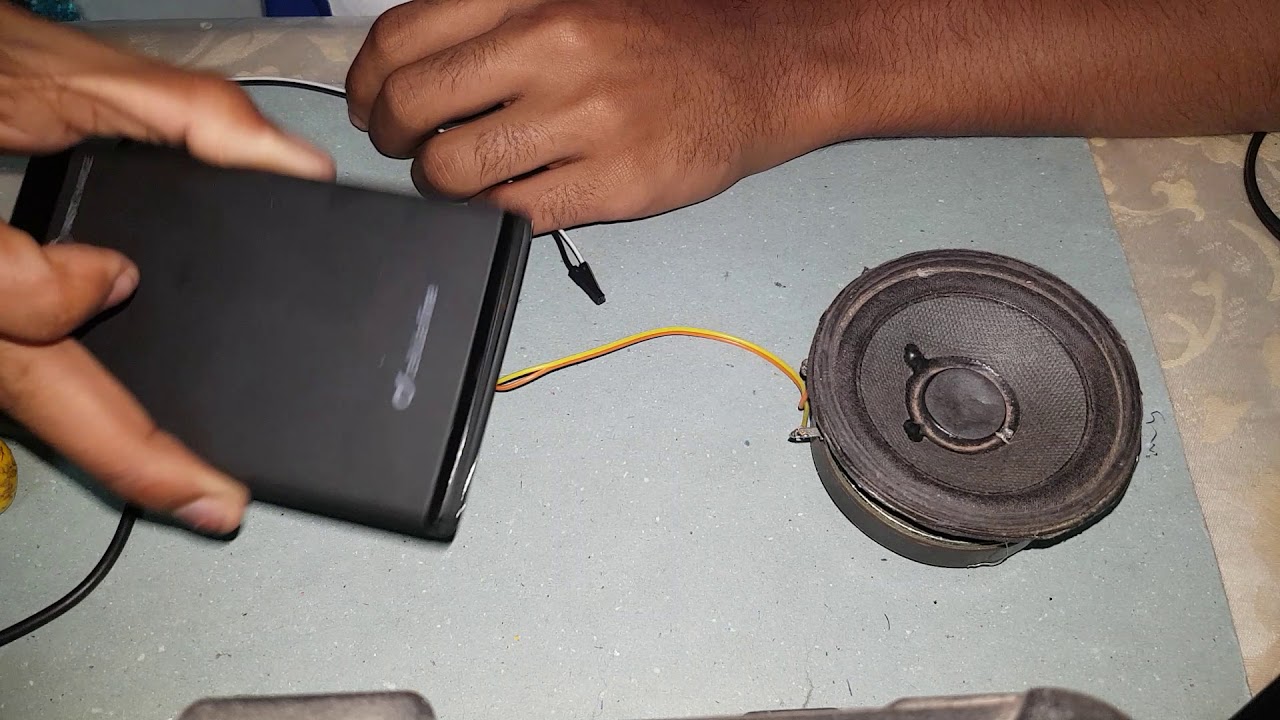 How to use LM386 amplifier module Sinhala YouTube