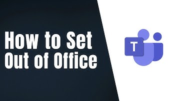 How to Set "Out of Office" on Microsoft Teams (Step by Step)