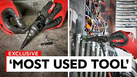 Electrical Tools That EVERY Electrician Can't Live Without!