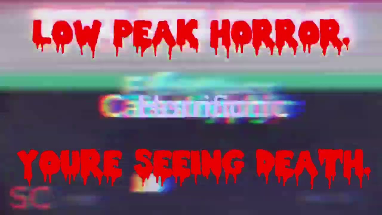 Horror difficulty Horrific