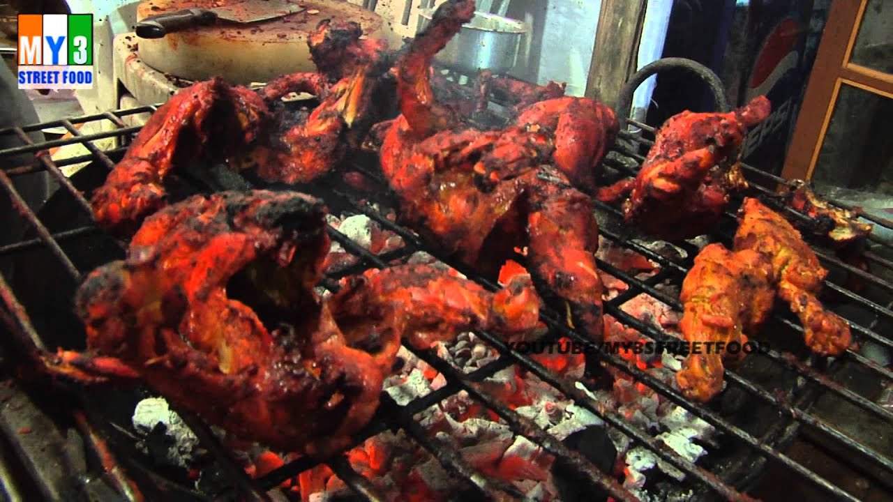 CHICKEN FRY | STREET FOOD FESTIVAL SAMNTHWADI MAHARASTHRA street food