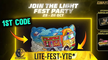 Light Fest Redeem code is here-para SAMSUNG A3,A5,A6,A7,J2,J5,J7,S5,S6,S7,S9,A10,A20,A30,A50 to