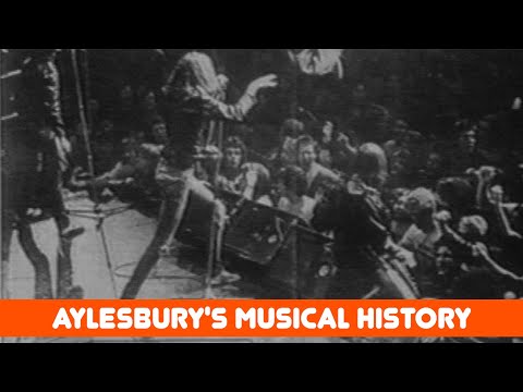 Aylesbury's Musical history