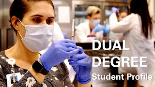 Pharmacy & Bioethics - Dual Degree Student Profile - Amy Reese