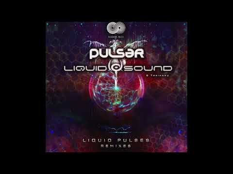 Pulsar & Liquid Sound - 360 Vision (Biopolar Remix)