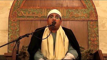 الشيخ محمود الشحات أنور سورة الأنسان والقدر وقريش والكوثر 2018