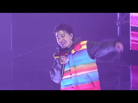 [4K]  - 릴보이 그루비룸 노윤하 블라세 칠린호미 폴로다레드 플리키뱅, 쇼미더머니11 콘서트 @230115, 올림픽홀
