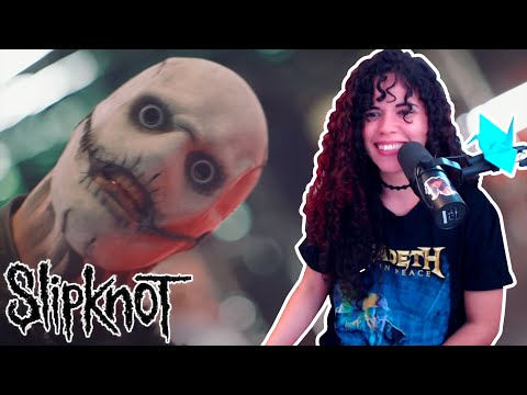 Slipknot - The Dying Song | Metal Guitarist Reacts