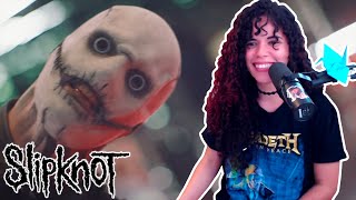 Slipknot - The Dying Song | Metal Guitarist Reacts