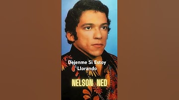 Thumbnail of Dejenme Si Estoy Llorando | Nelson Ned | 1971 | Short #short #baladas #romantico #musica