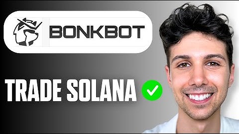 How to Use BONKBOT to Trade Solana Memecoins (Easy Guide 2025)